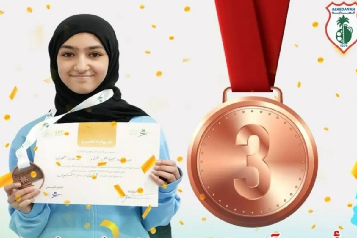 فتيات ”الهداية“ يحققن انطلاقة قوية.. و”آل داوود“ تخطف برونزية المبارزة