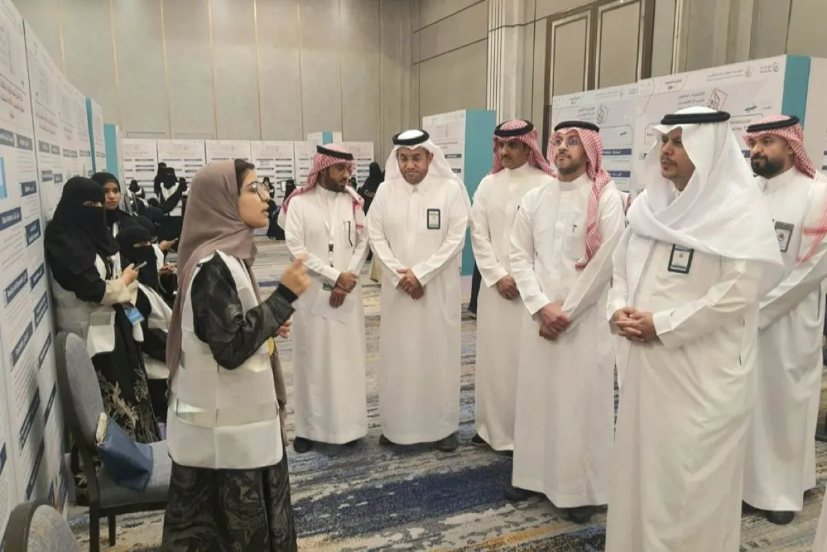 125 مشروعاً بحثياً تتأهل من ”إبداع الأحساء“ للمرحلة التالية