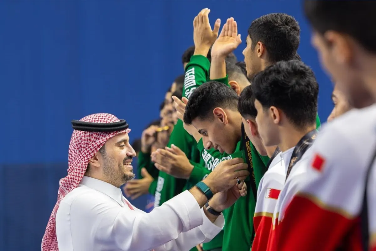”أخضر اليد“ الشاب يتوج بذهب آسيوي ”تاريخي“ بفوز مثير على الكويت