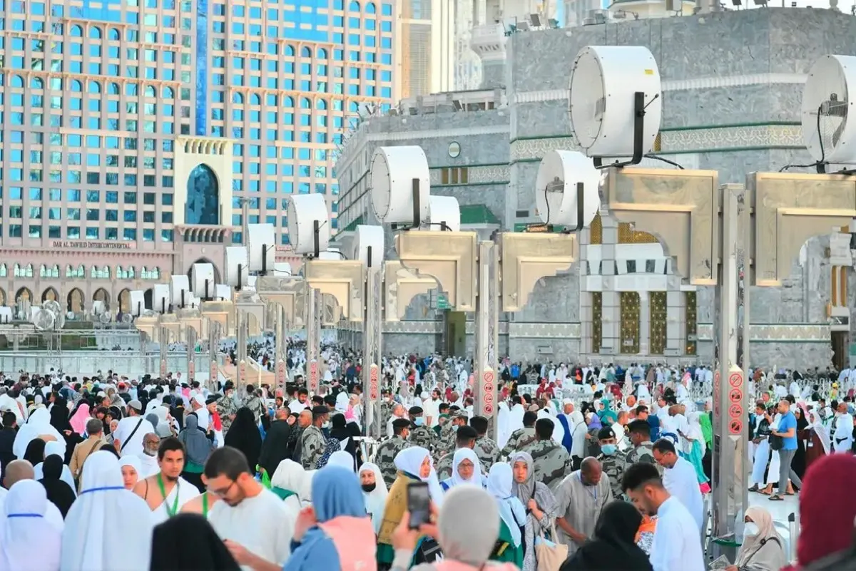 ”الهيئة الملكية“ ترسم ”خريطة صحية“ جديدة للمنطقة المركزية بمكة