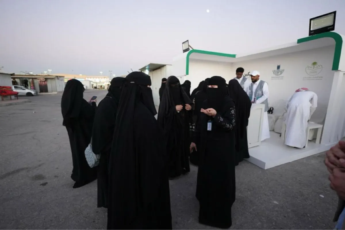 الشرقية تطلق أول نموذج نظامي لتمكين الباعة الجائلين بالمملكة