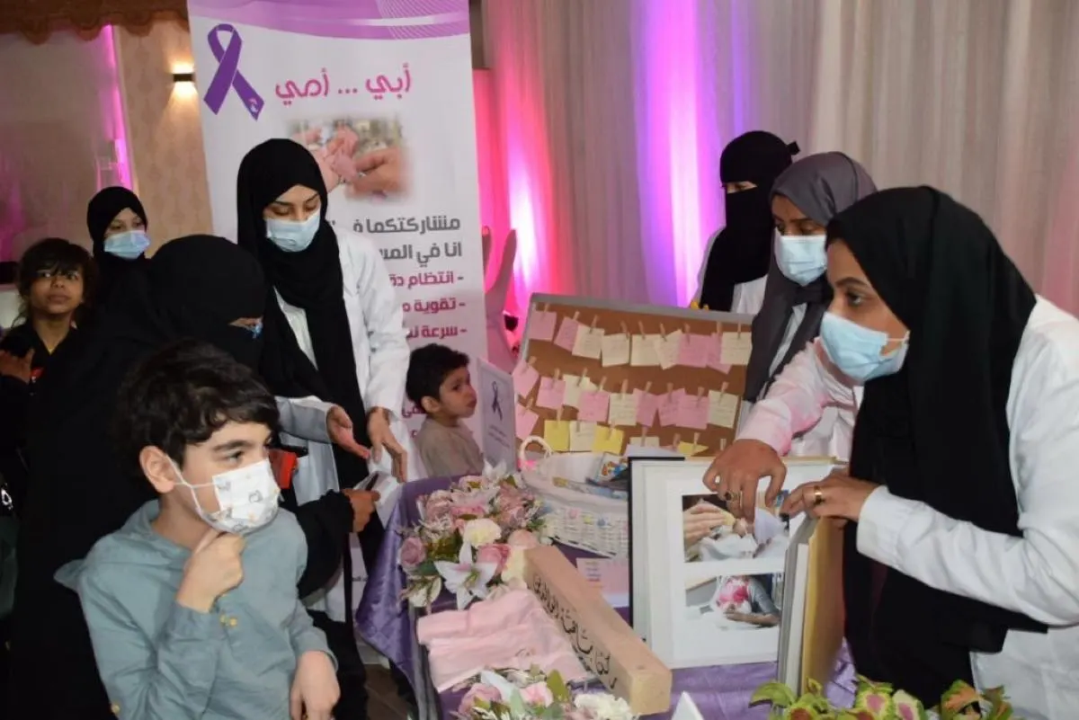 اليوم.. أكبر تجمع طبي وتأهيلي لرعاية المواليد الخدّج في تاروت