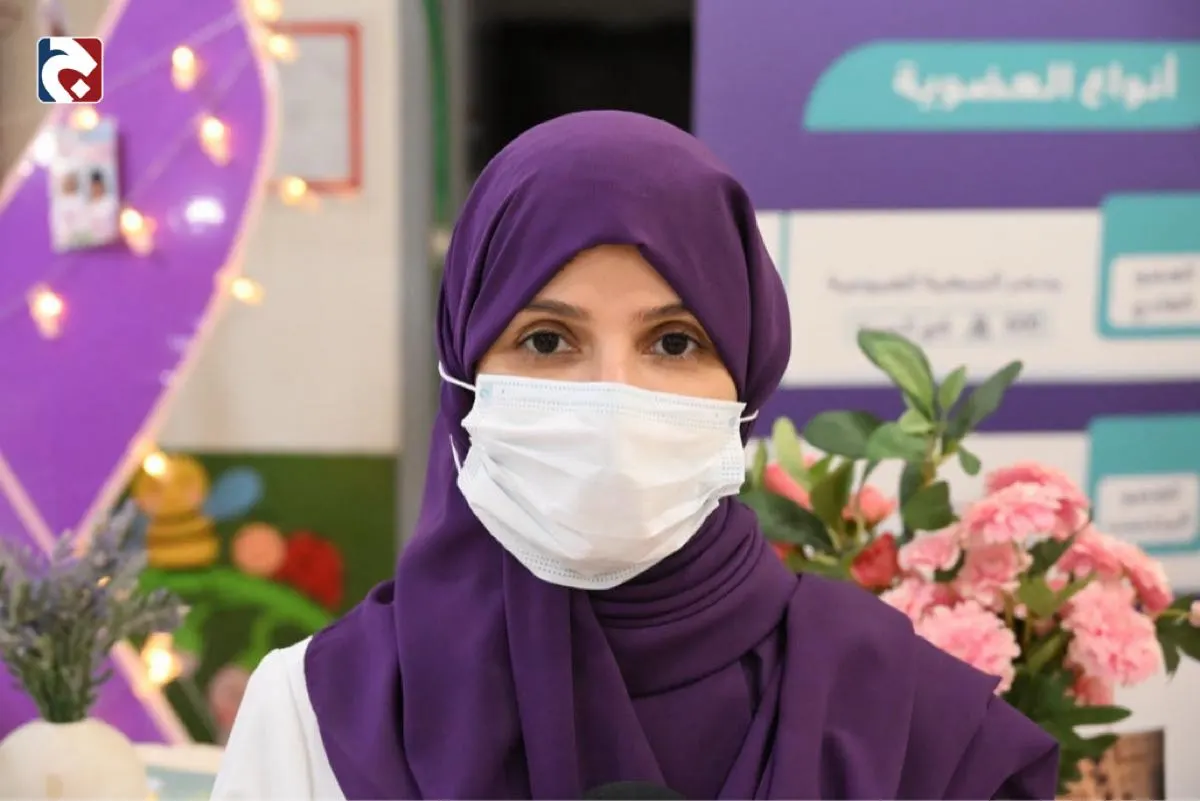 لماذا اختارت ”صحة القطيف“ روضة أطفال هذا العام للخدج؟ الدكتورة مي تجيب