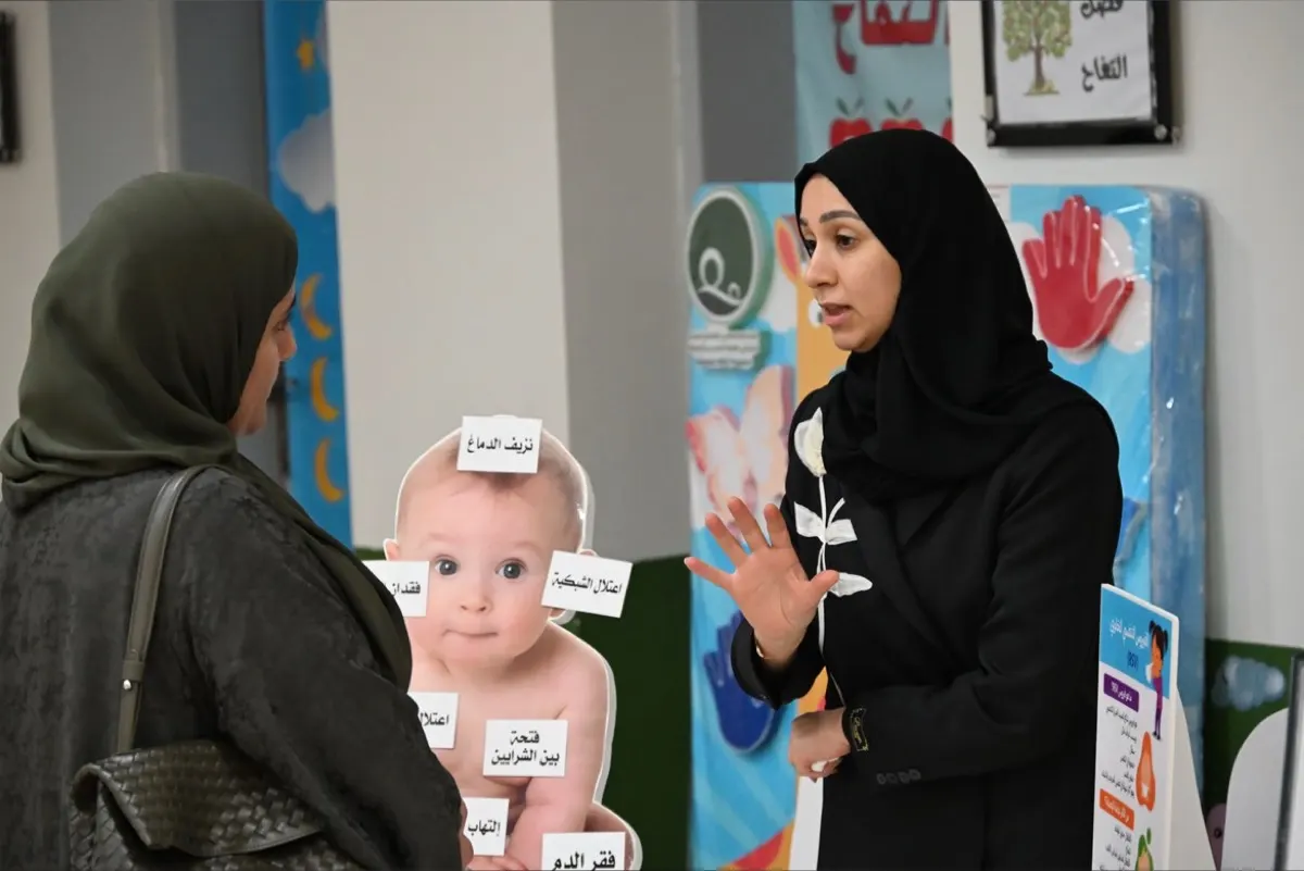 نزيف بالدماغ ولين بالعظام.. الدكتورة البصارة: رحلة الخديج ”ماراثون“ مستمر
