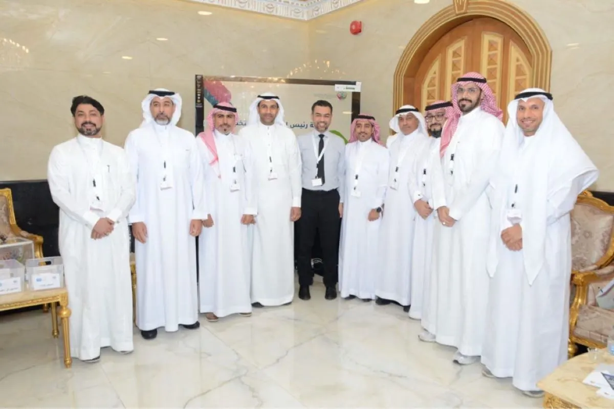 انتخاب آل شيخ ناصر رئيساً لمجلس إدارة ”تنمية موارد سيهات“