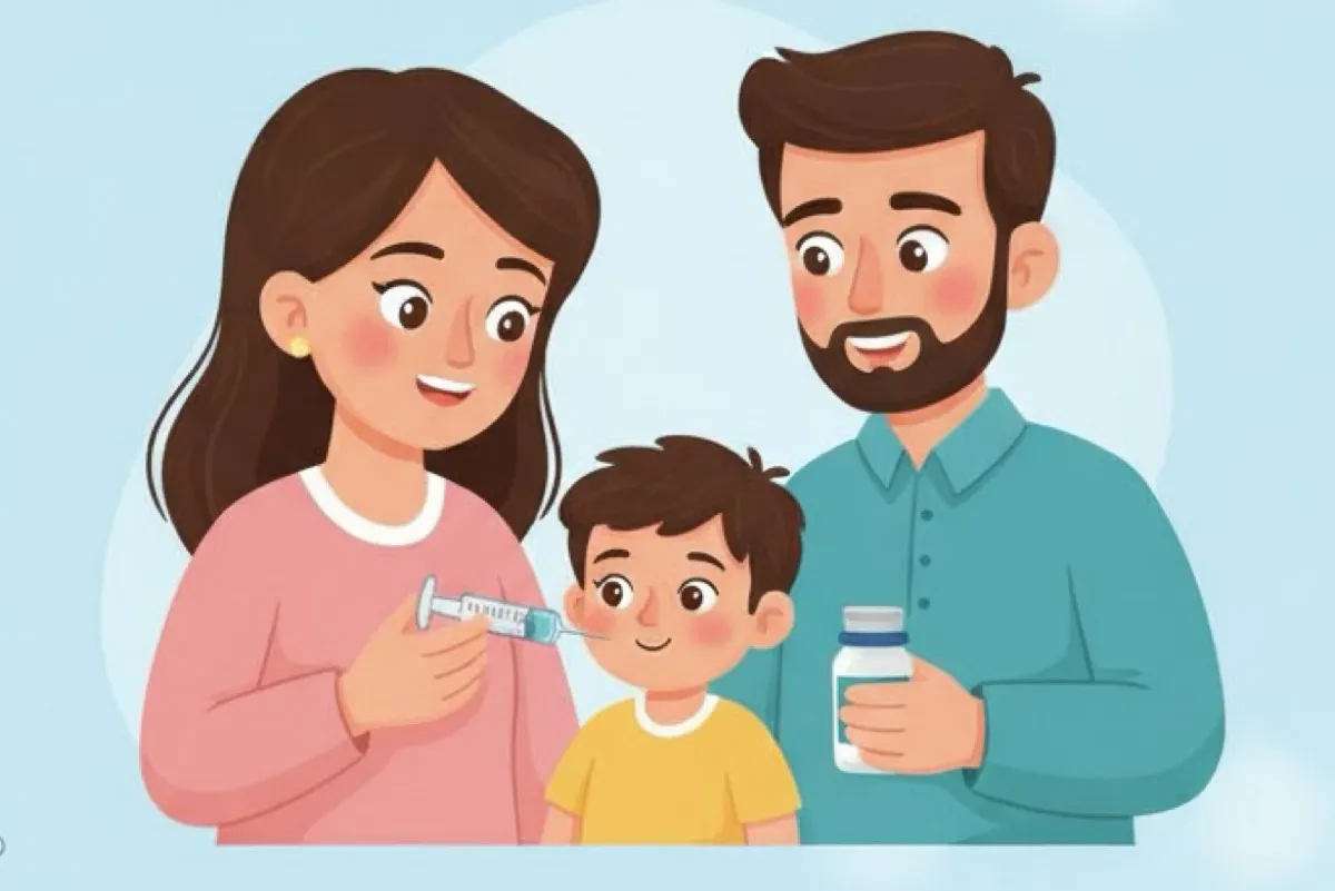 ”الصحة“ تحذر: لا تستخدموا ملاعق الأكل لأدوية أطفالكم