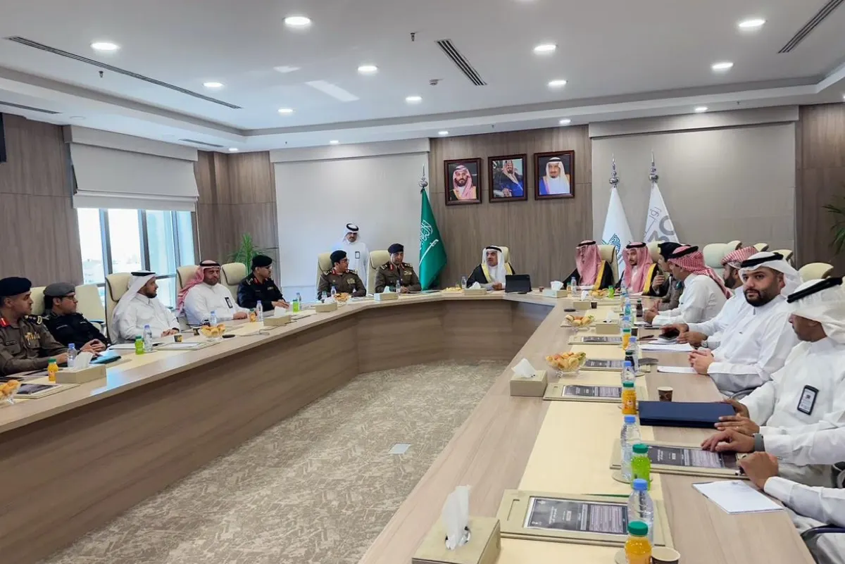 تطبيق خطة استجابة ثلاثية المراحل لمواجهة أمطار بالشرقية