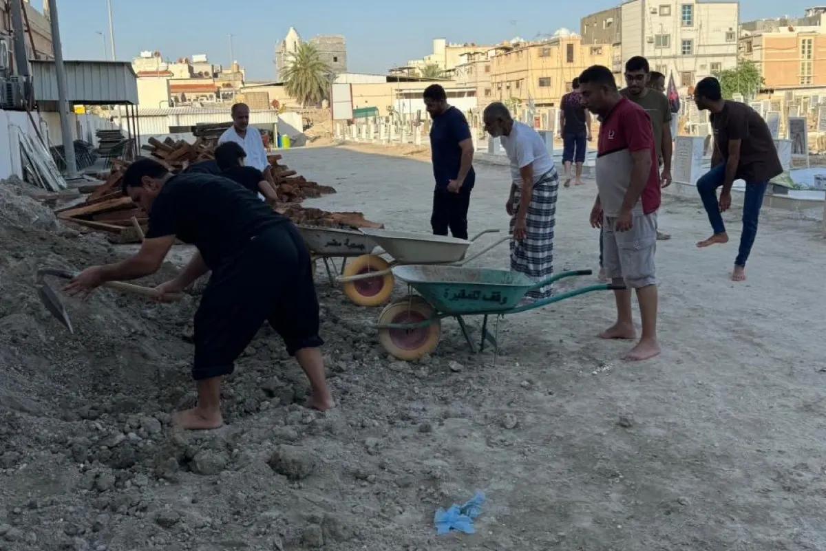 القطيف.. نصف مليون ريال عائد اقتصادي لـ 19 ألف ساعة تطوع في خدمة ”إكرام الموتى“