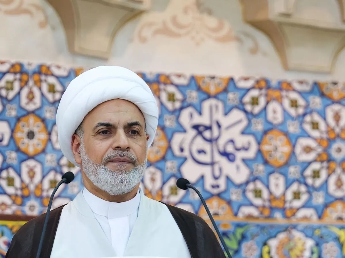 الشيخ محمد الصفّار: آباؤكم تعبوا لأجلكم فلا تبخلوا عليهم
