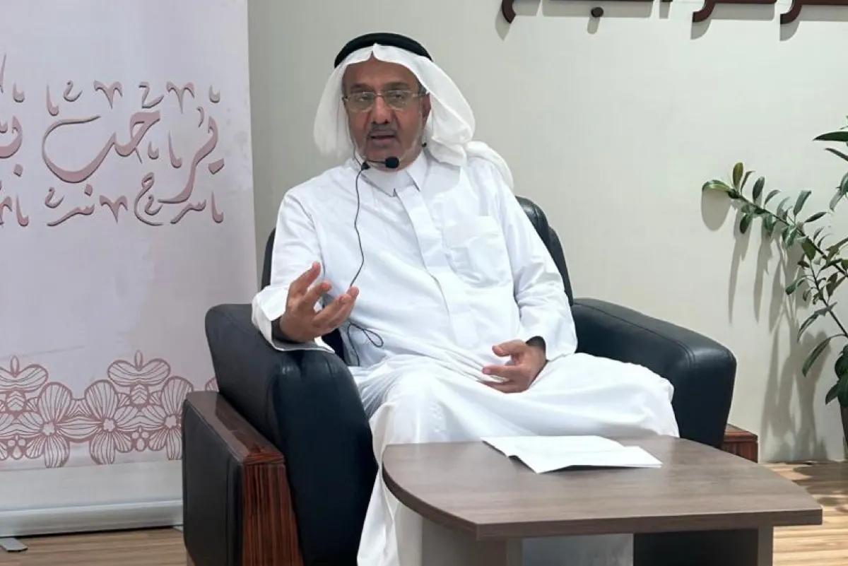 الكاتب الحسن: ”القدوة الوالدية“ تنقذ الجيل من ”فخ“ العزلة الرقمية