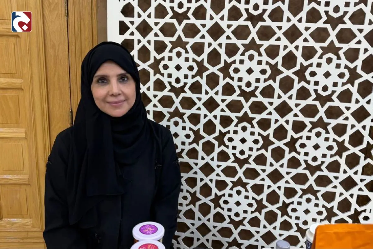 قائمة بـ 80 منتجاً.. «روضة» تحول شغف المخللات والأجبان إلى مصنع متكامل