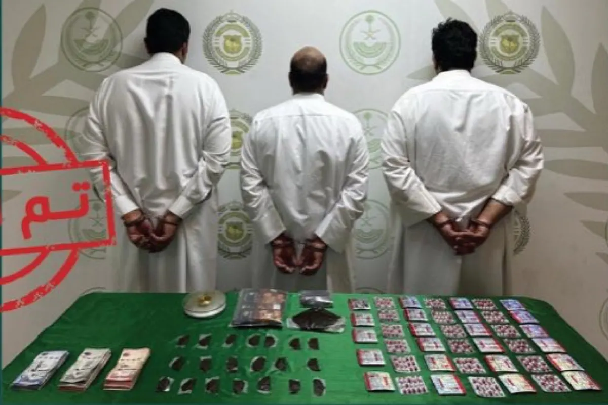 الشرقية.. الإطاحة بـ 3 مروجين بحوزتهم 1.7 كجم «حشيش»