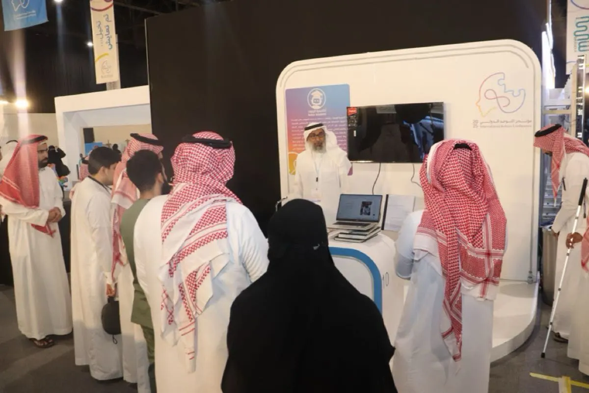 الشرقية تودّع «أضخم حدث عالمي» للتوحد.. توظيف 1000 مستفيد و 100 ألف زائر