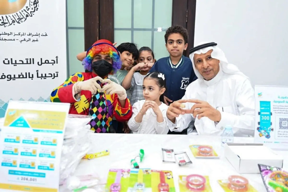 «أم الحمام» تطلق فعاليات الطفل وتشرك الأسر المنتجة في برامجها الترفيهية