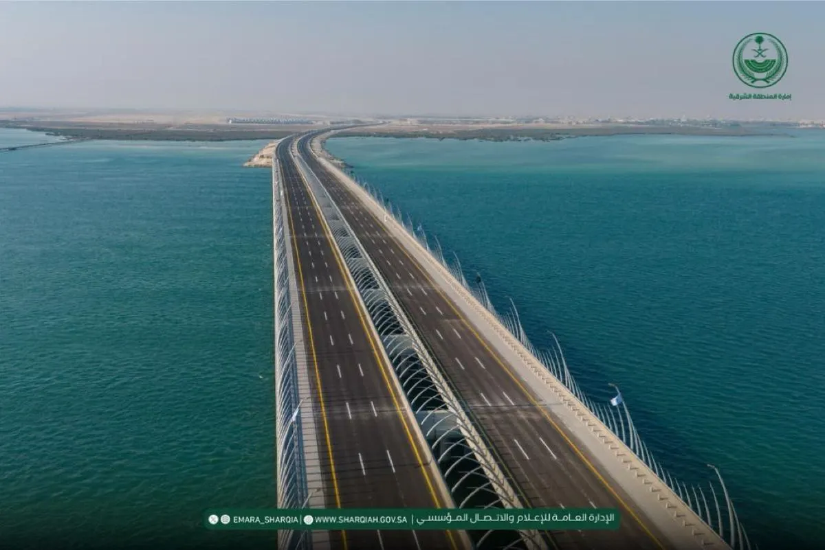 4100 جسر بالمملكة.. أعلاها «صفوى - رحيمة» بـ 55 متراً وأقدمها يتجاوز 57 عاماً