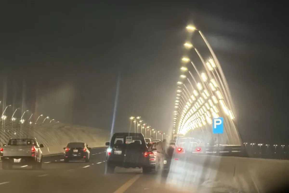 منع الوقوف في 8 مواقع.. المرور يحسم الجدل حول صيد جسر صفوى