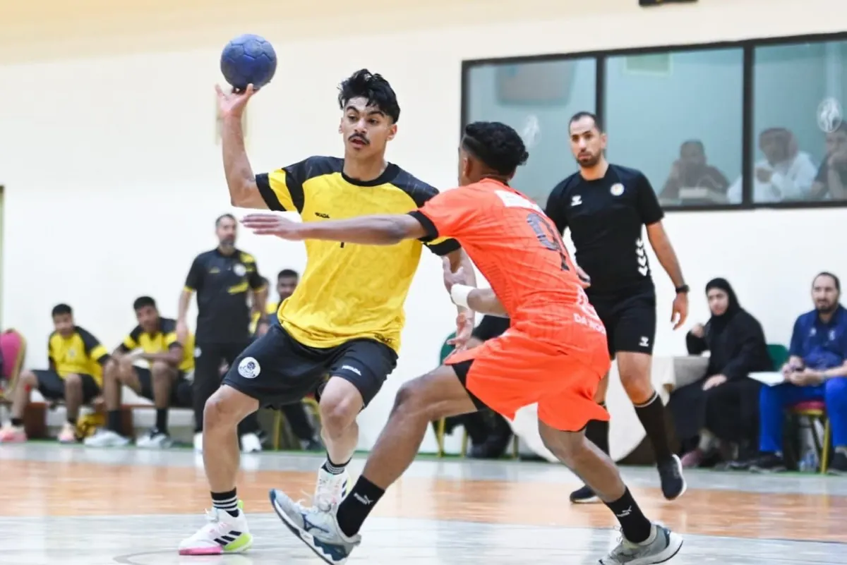 مواجهات «تكسير عظام» في القطيف.. والبقاء للأقوى في صراع شباب اليد