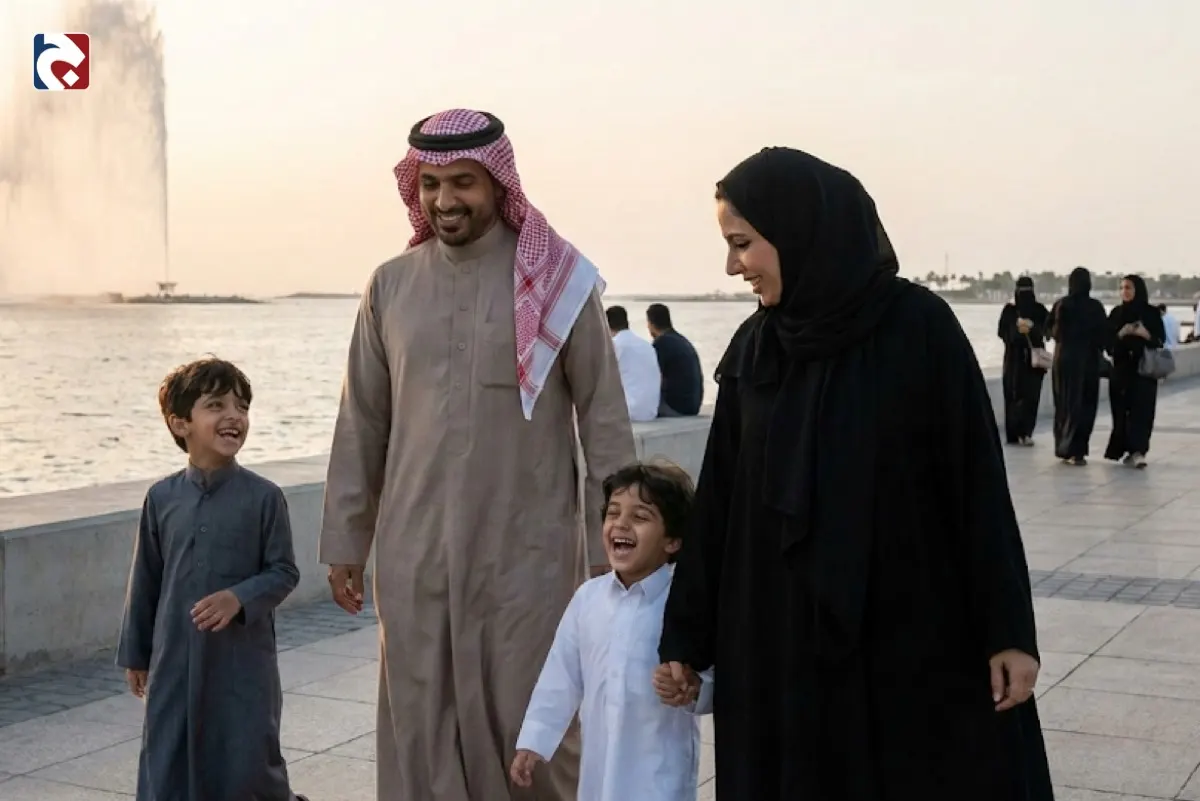 ارتفاع حركة دخول مواطني دول الخليج إلى المملكة 5.83% خلال 2024