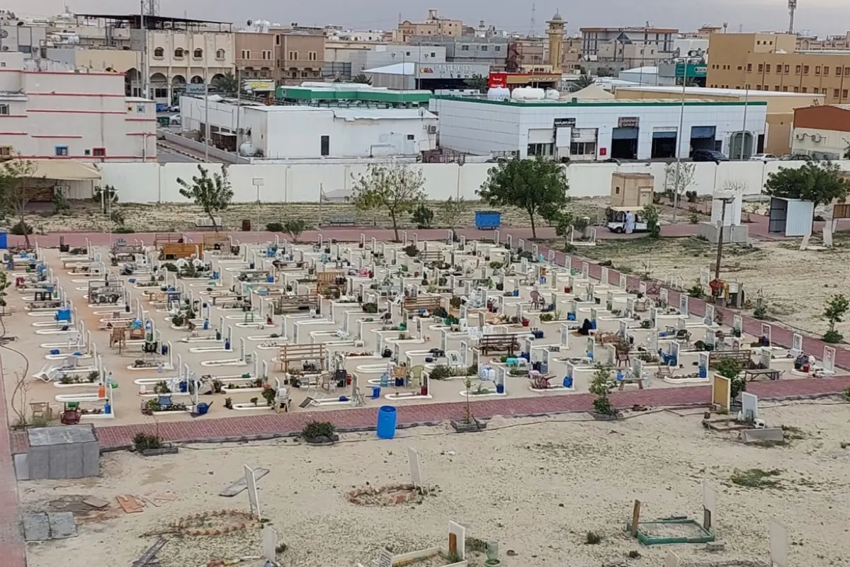 شراكة «الفردوس» و«الصفا» تثمر عن تحديث شامل لمرافق مقبرة صفوى