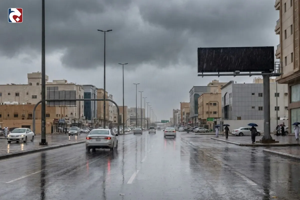 شتاء ماطر.. الأرصاد تدعو المواطنين للاستعداد لأجواء الأحد المقبل