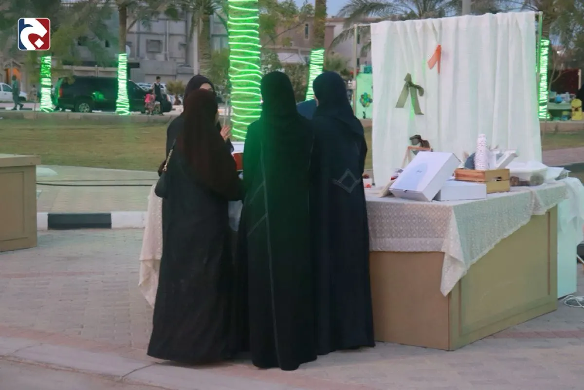لأول مرة في صفوى.. حدث بيئي يجمع عشاق الطبيعة والتراث بمكان واحد