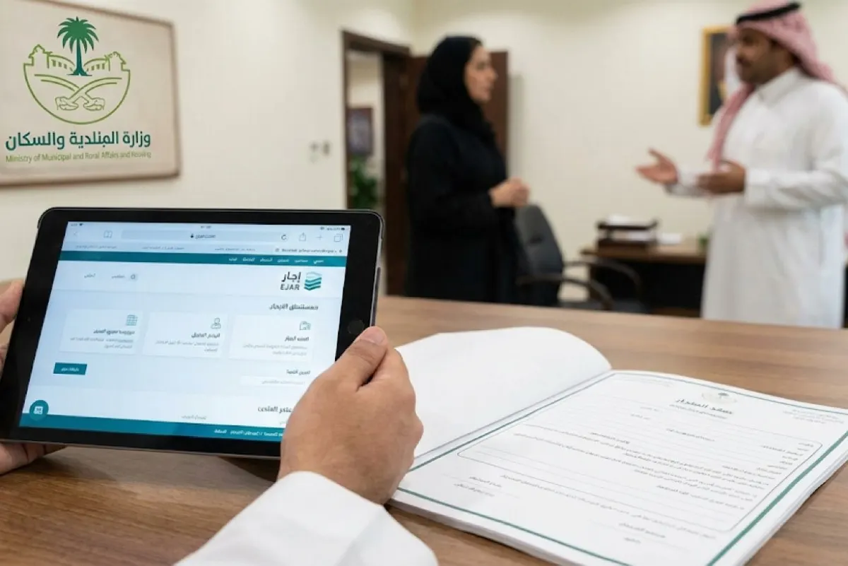 ”إيجار“: توثيق العقد الورقي يصبح ”إلزامياً“ رغم رفض الطرف الآخر