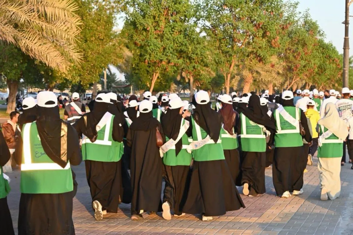 فرص تطوعية للجنسين للمشاركة في الرقابة وتطوير الأحياء السكنية