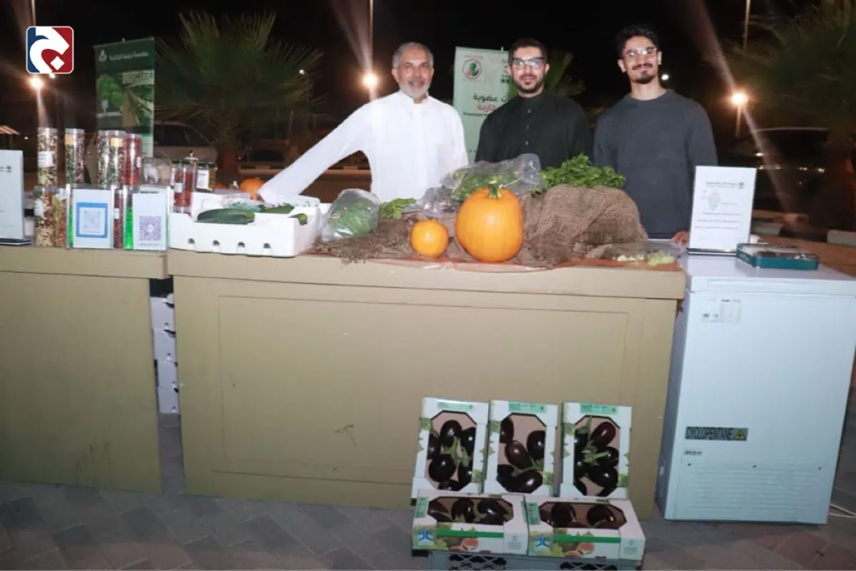 «حامض حلو».. كرنفال اقتصادي ينعش صفوى ويبرز كنوز «الأسر المنتجة»