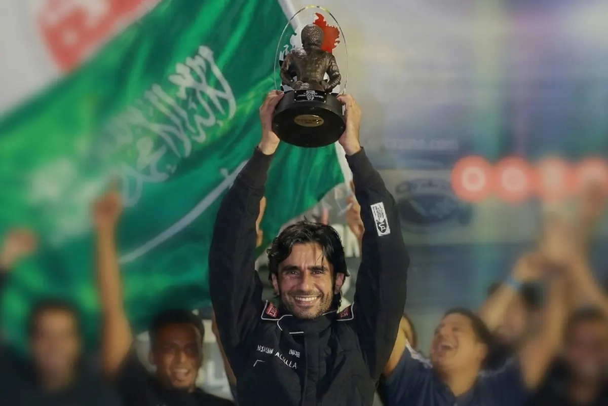 هشام الملا يحسم «أم المعارك».. ويتوج ملكاً لتحدي السرعة في البحرين