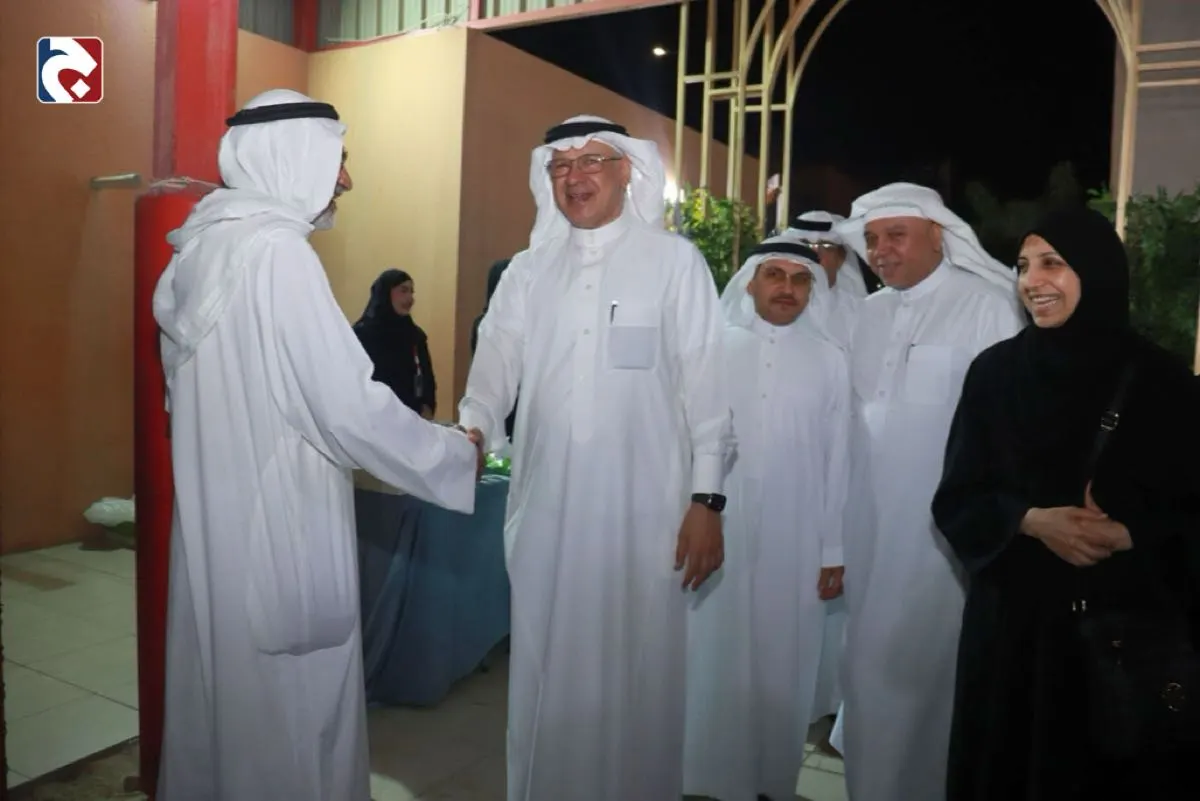 شخصيات اجتماعية تدعو لتبني مخرجات «أحدث فرقاً» استثمارياً