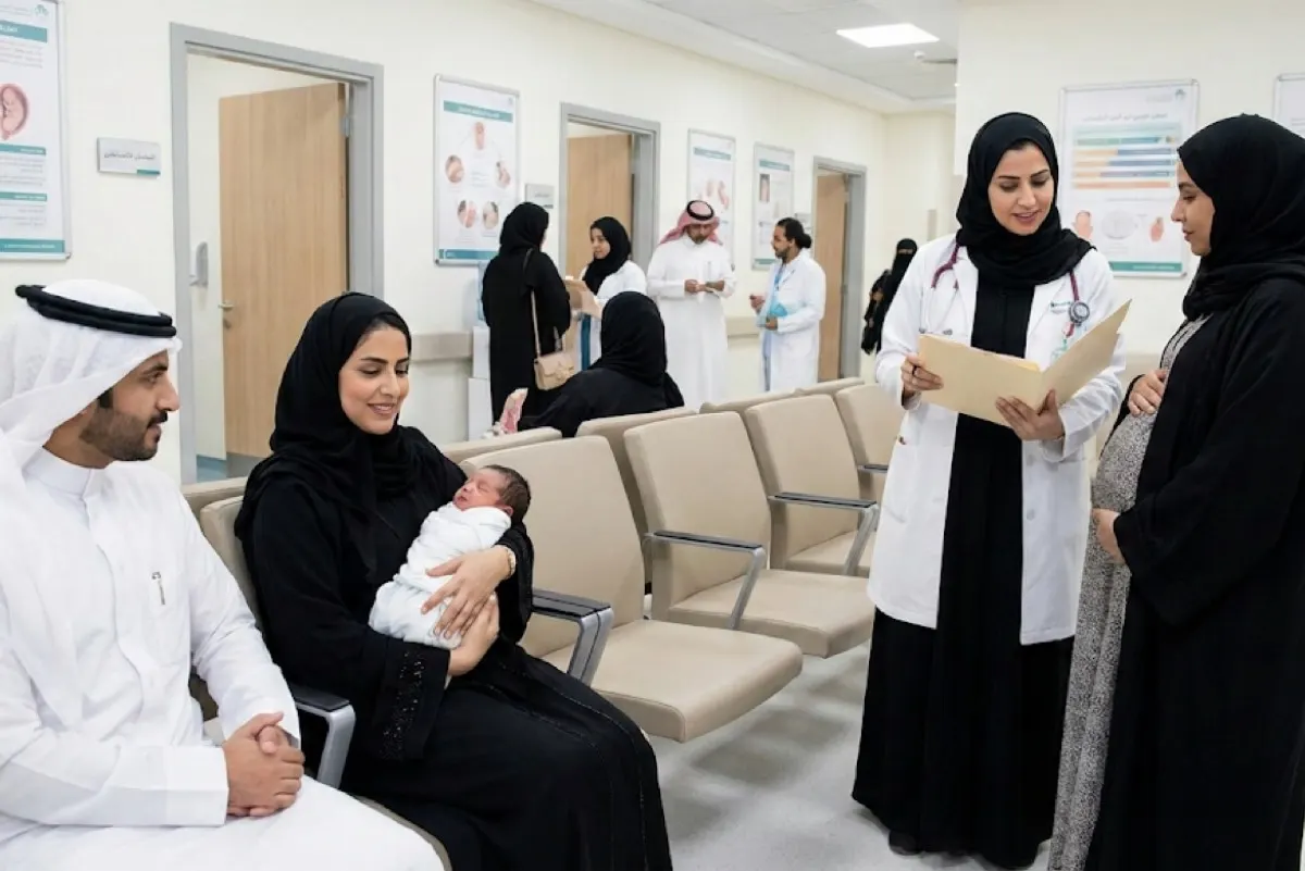 استشارية: زيارة ما بعد الولادة ضرورة لتقييم صحة الأم الجسدية والنفسية