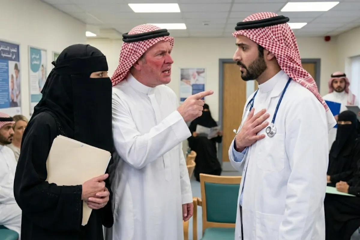 النمر: الغضب يرفع الضغط 40 درجة في ثوانٍ.. وجلطات السكري تهاجم «بلا ألم»