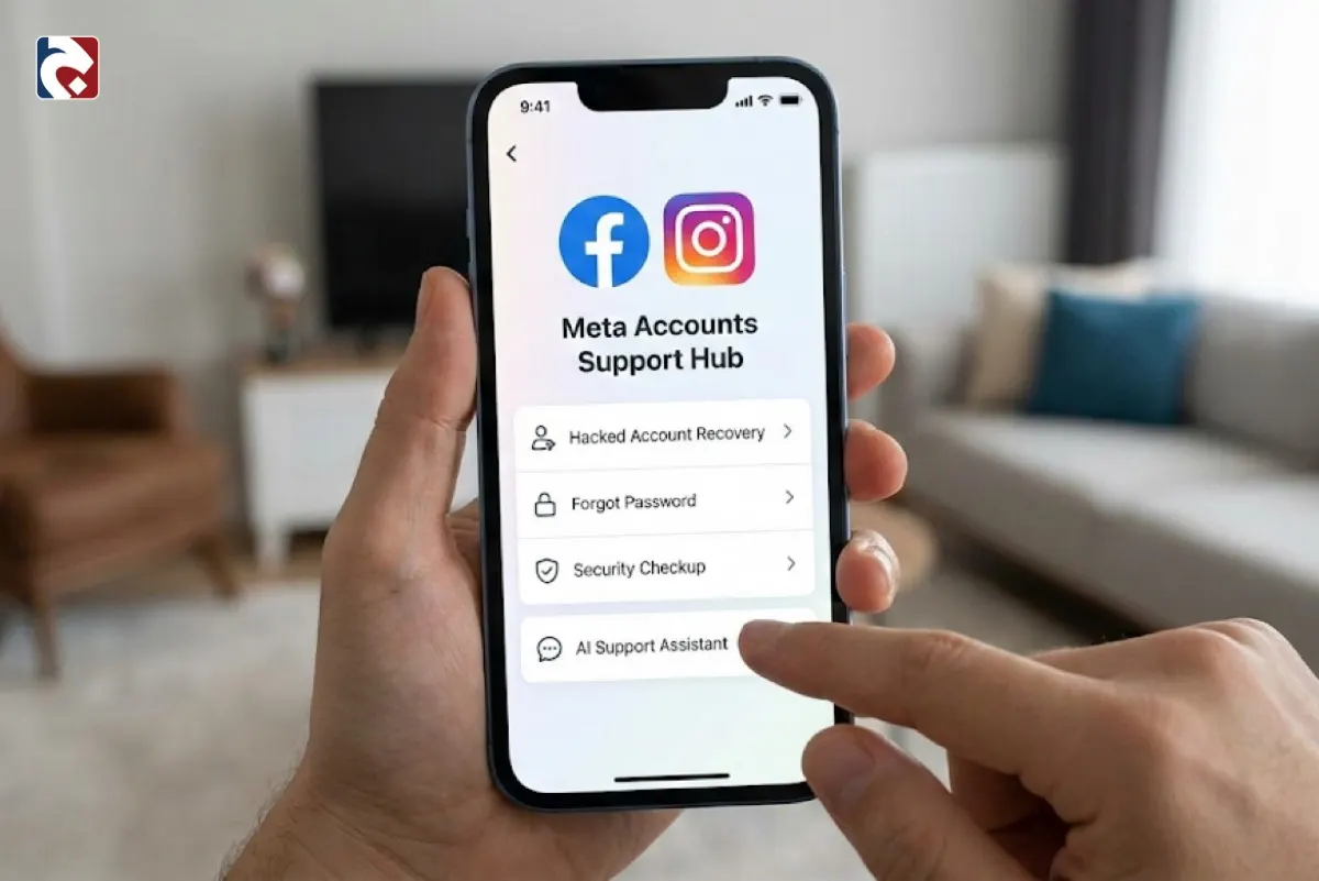 «ميتا» تطلق مركزاً ذكياً لاستعادة حسابات فيسبوك وإنستغرام