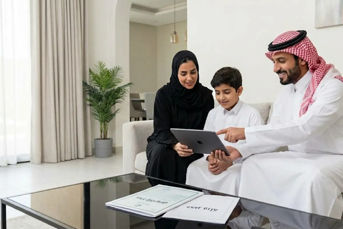 السجل العقاري ينهي تعقيدات التركات ويتيح تسجيل «عقارات الورثة» رقمياً