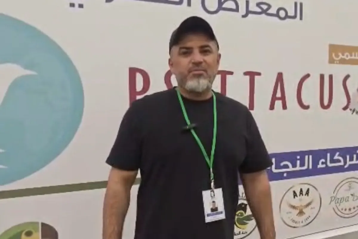 1500 طير و 6 أندية.. القطيف تحتضن أضخم تجمع للهواة اليوم