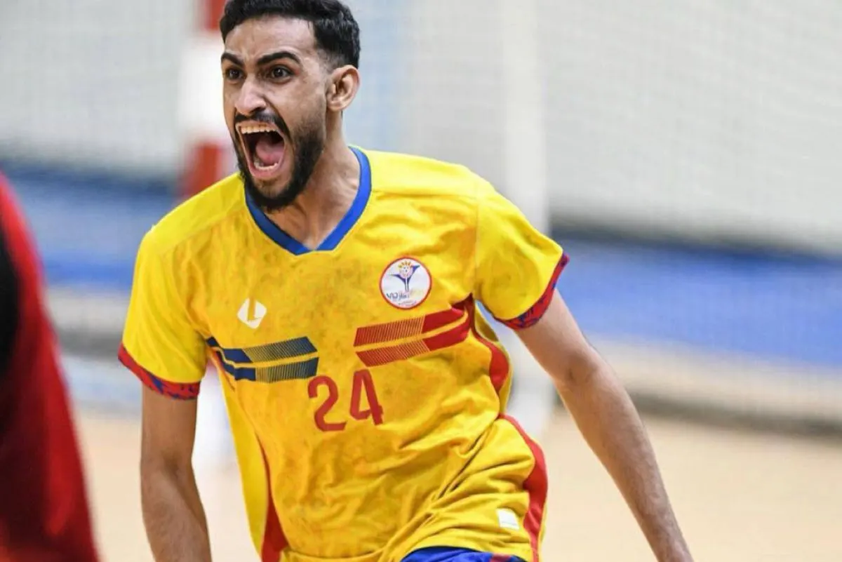 القطيف.. حادث مروري يودي بحياة لاعب المنتخب السعودي‎