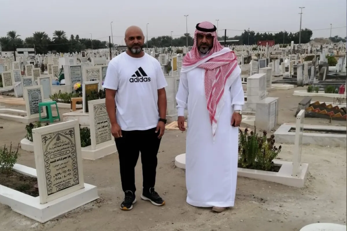 «الفردوس»: لا أضرار في مقابر القطيف والتربة مستقرة