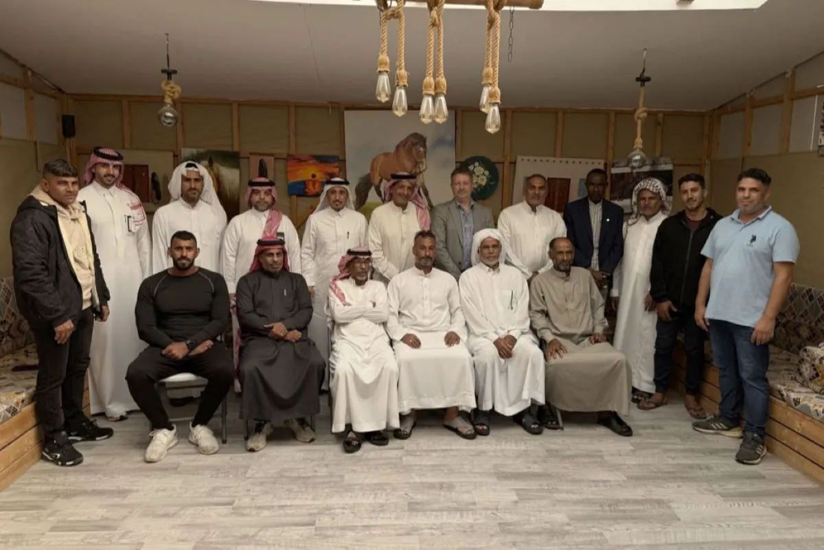 «ريف» و«كاوست» في تاروت.. تشخيص التحديات وتطوير سلاسل القيمة