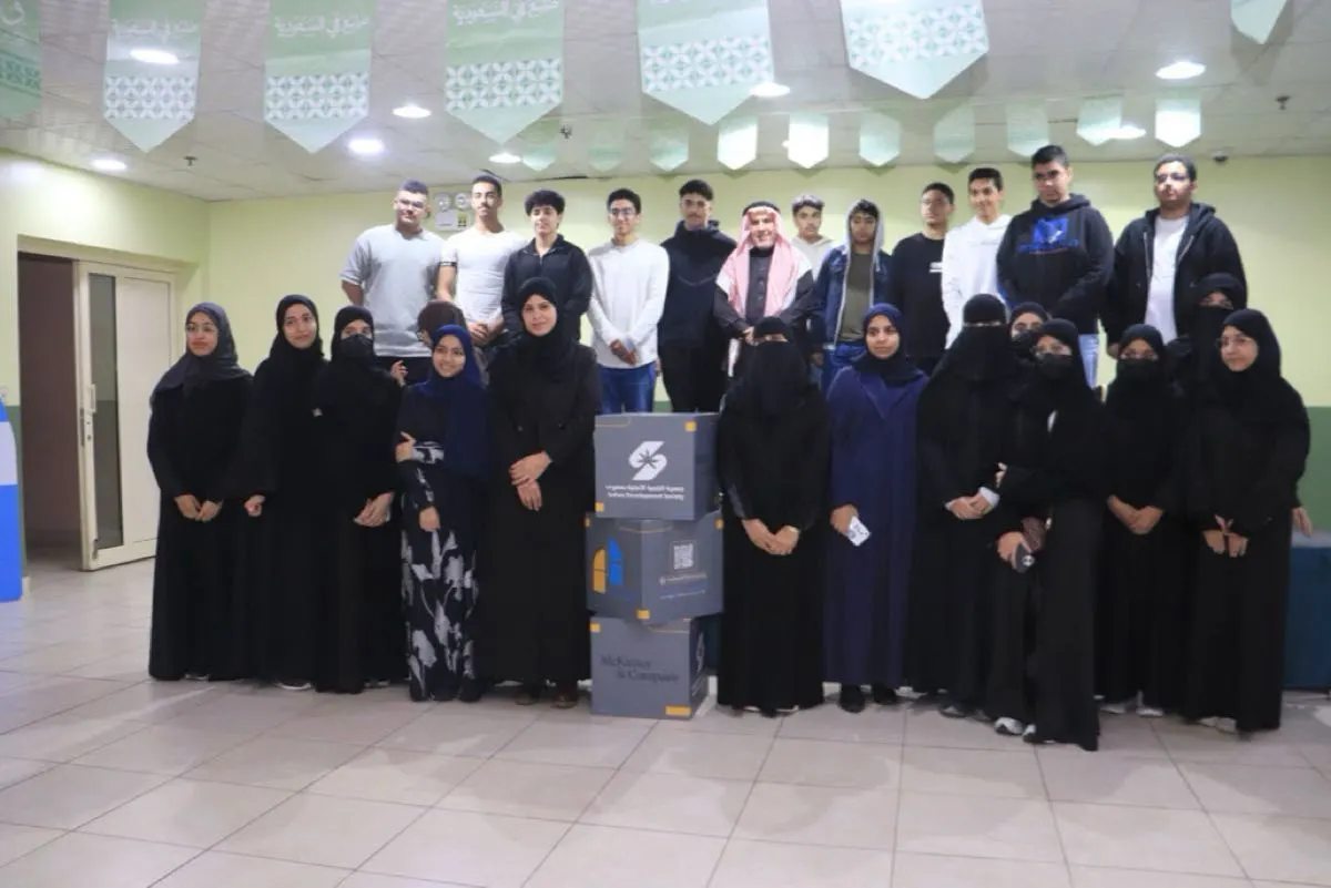 فن الإلقاء وهندسة الانتباه.. أدوات استراتيجية لتمكين المبادرات التنموية في صفوى
