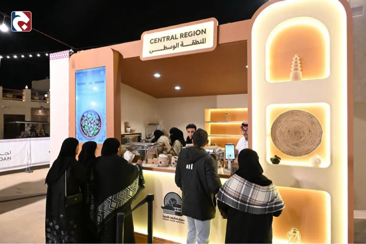 20 طبقاً تراثياً و 6 أجنحة.. ”فنون الطهي“ تجمع نكهات المملكة في ”الرامس“