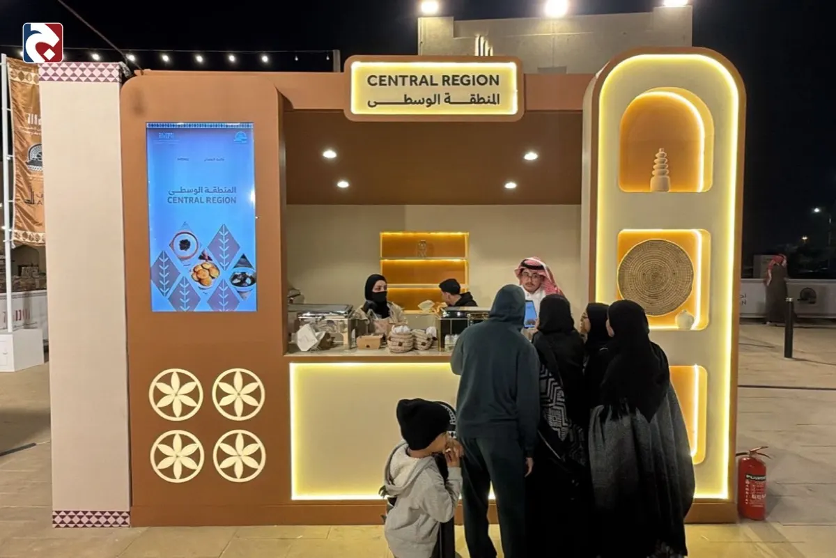 طبق الأمراء والعامة.. ”الجريش“ يتسيد مائدة المنطقة الوسطى في ”الرامس“