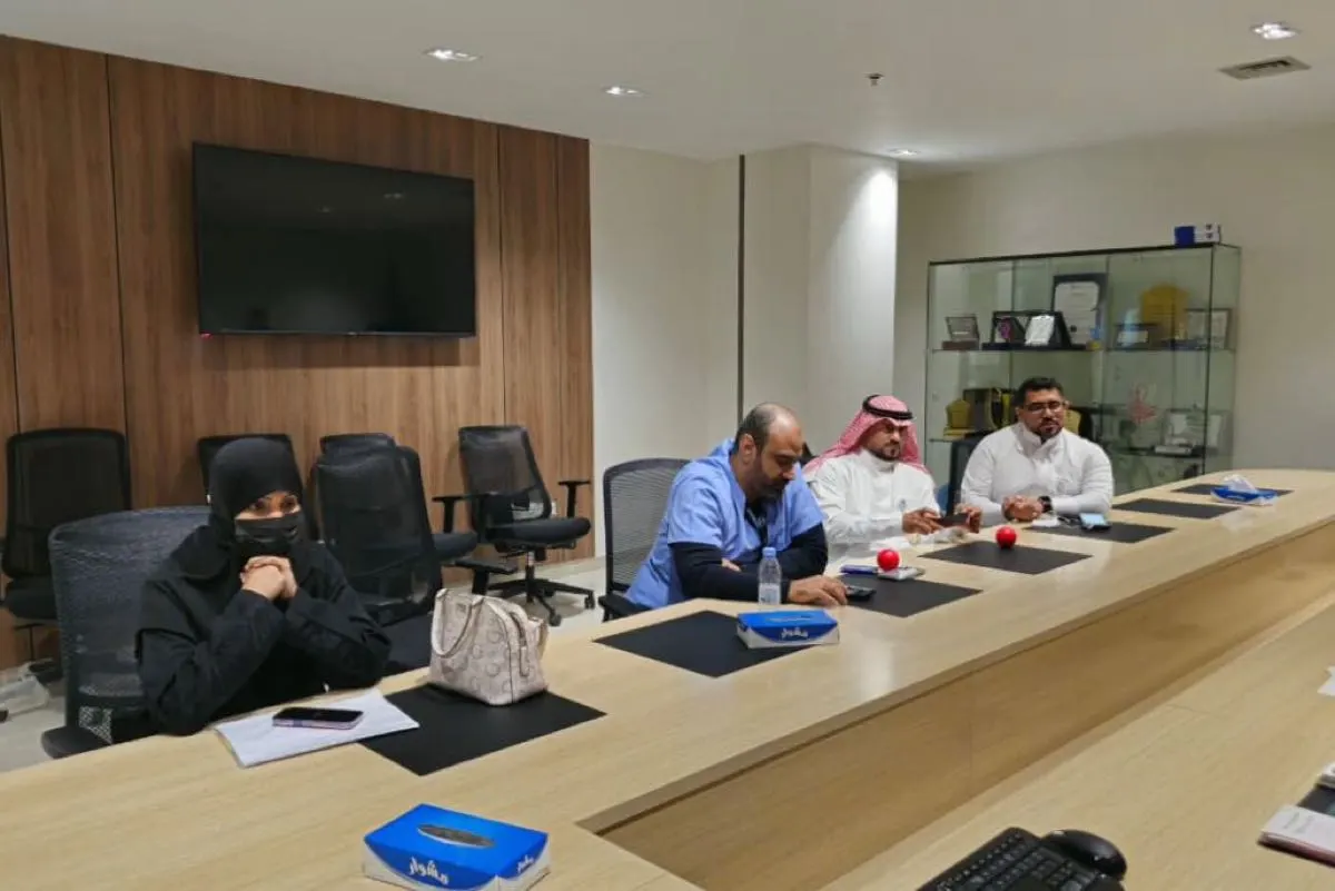 3 أشهر من التدريب الصحي لتغيير حياة موظفي القطيف