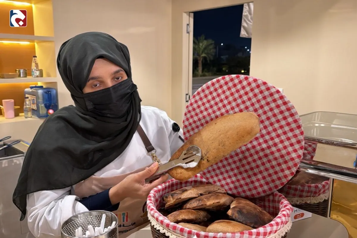 نكهات عسير وجازان في ”الرامس“.. ”العريكة“ و”الميفا“ تبهر زوار مهرجان المأكولات
