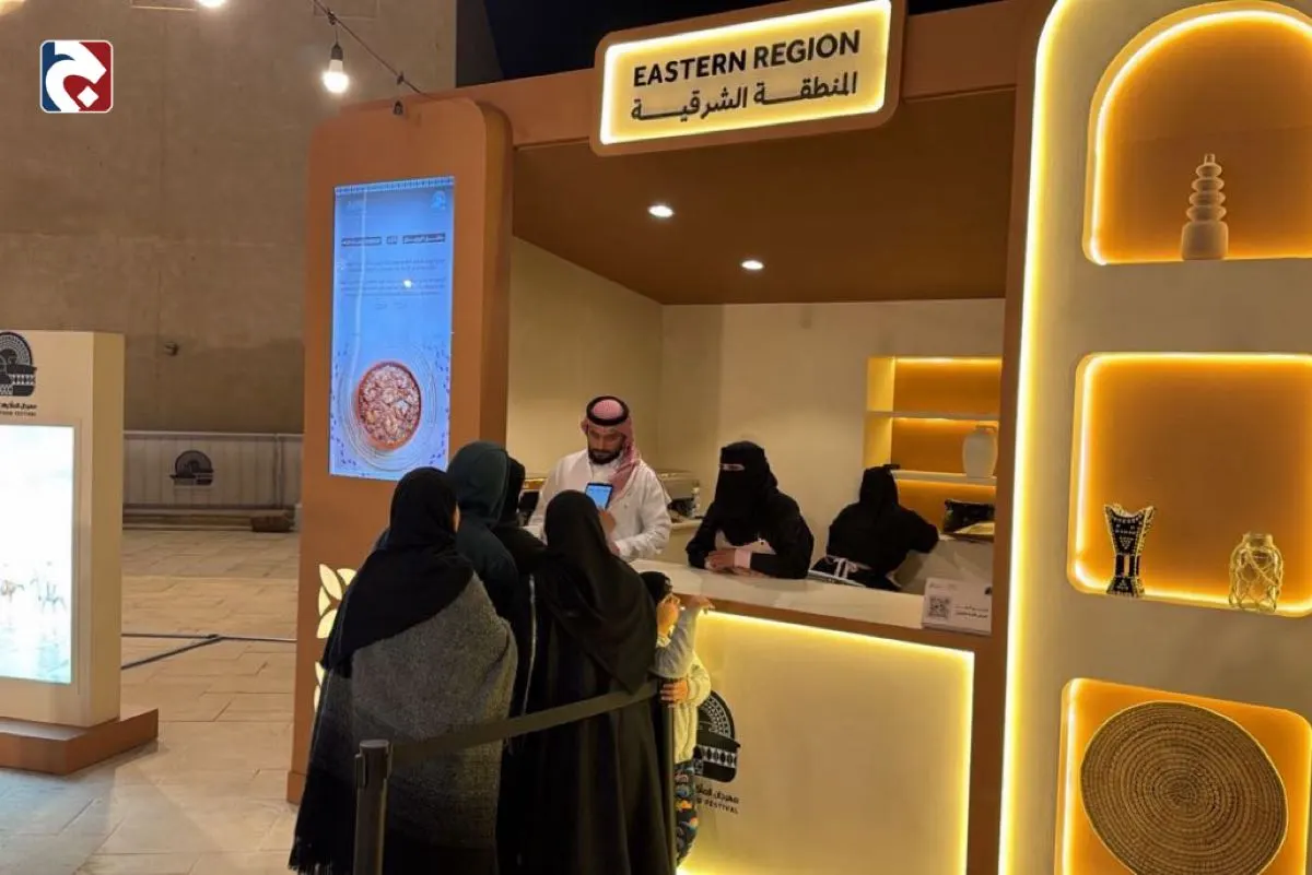 ”المفلق“ بالربيان.. وصفة شتوية من الأحساء تخطف الأنظار في ”الرامس“