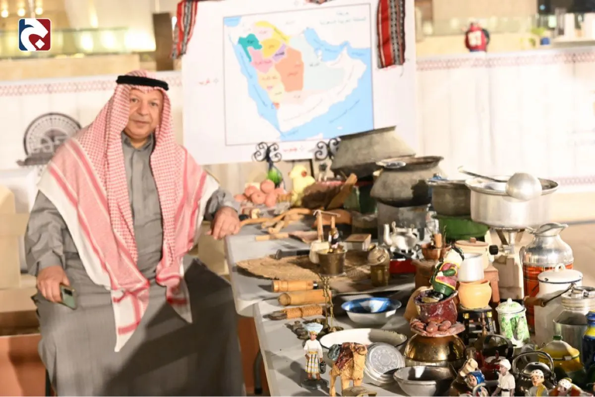 رحلة عبر الزمن لطهي الأجداد.. متحف «الخط الحضاري» يجذب زوار المأكولات الشعبية