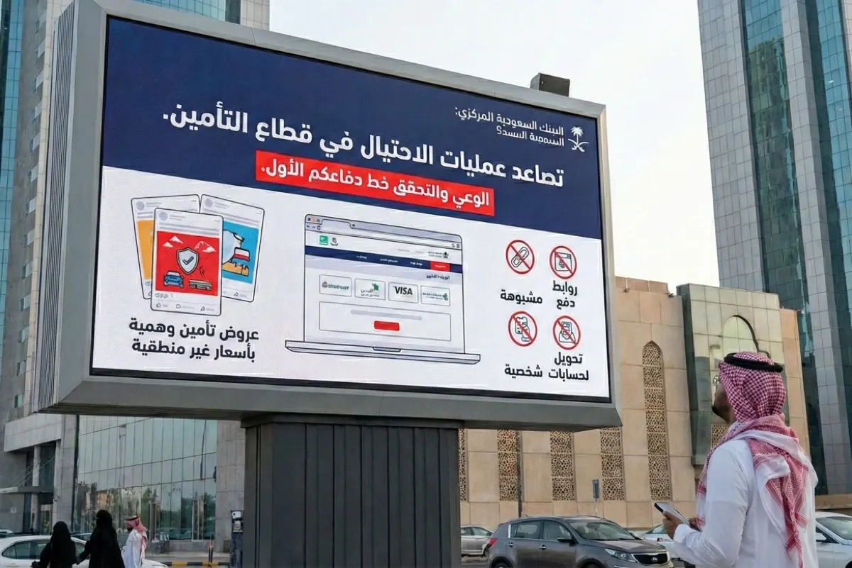 عروض وهمية وروابط خادعة.. البنوك تفضح حيل سماسرة التأمين