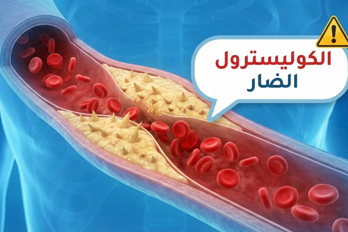 خرافة «الكوليسترول الضار».. استشاري ينسف المعتقدات الطبية الشائعة
