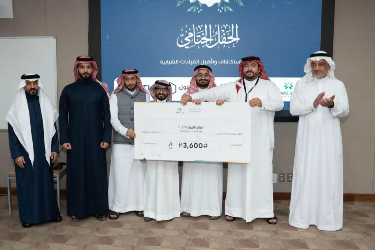 حسن السواري يحصد التميز القيادي.. و«البوصلة» ثالثاً في برنامج «رائد»