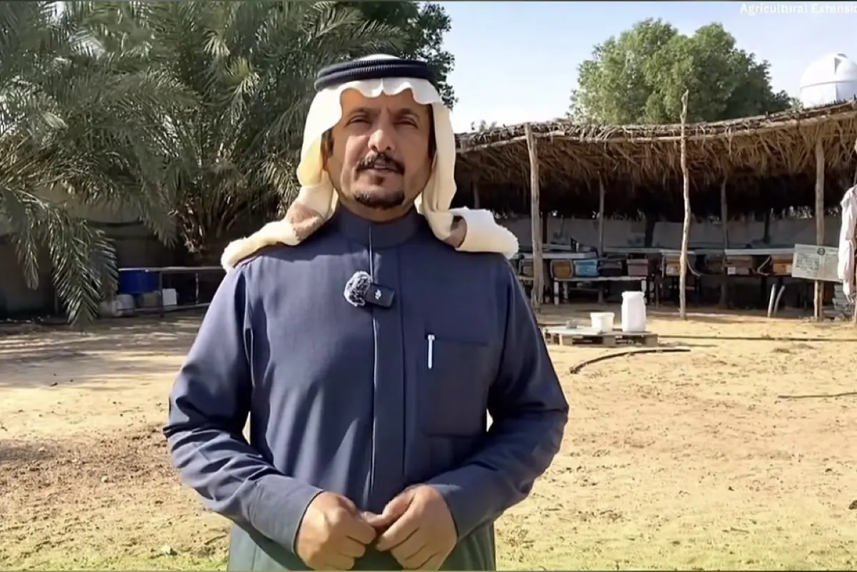 «محاضرة توعوية» تقود مزارعاً بالشرقية لتأسيس نموذج عضوي متكامل