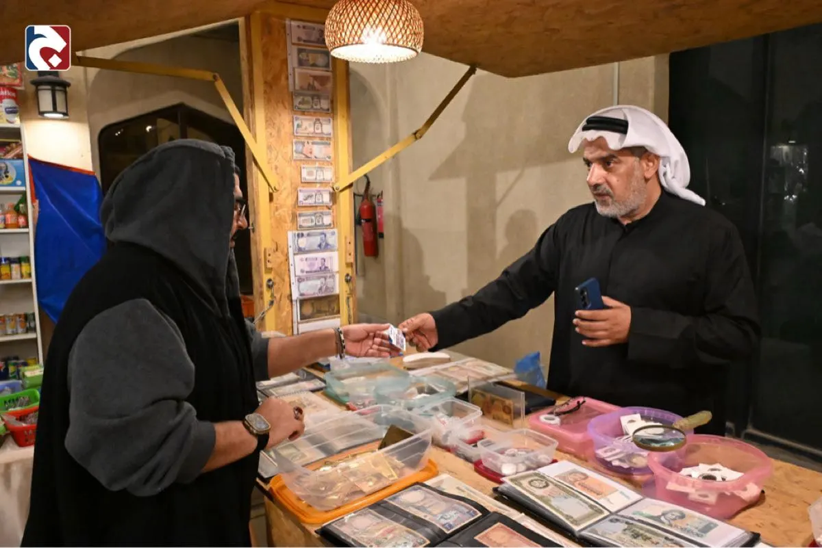 بين عملات الملوك ونوادر 300 دولة.. كنز ”السعيد“ يخطف الأنظار في الرامس